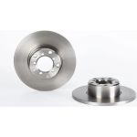 Brembo 08.1511.10 Bremsscheibe PRIME LINE Brembo 08.1511.10 Bremsscheibe PRIME LINE
