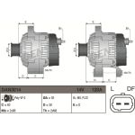 Generator DAN3014 Generator DAN3014