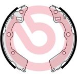 Brembo S 30 538 Bremsbackensatz ESSENTIAL LINE Brembo S 30 538 Bremsbackensatz ESSENTIAL LINE