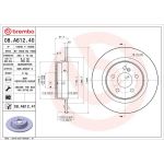 Bremsscheibe 08.A612.41