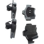 Bremsbelagsatz, Scheibenbremse 0 986 494 256 Bremsbelagsatz, Scheibenbremse 0 986 494 256