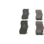 Bremsbelagsatz, Scheibenbremse 0 986 494 428 Bremsbelagsatz, Scheibenbremse 0 986 494 428