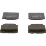 BOSCH 0 986 494 568 Bremsbelagsatz, Scheibenbremse BOSCH 0 986 494 568 Bremsbelagsatz, Scheibenbremse