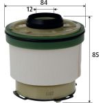 Kraftstofffilter 587949