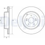 Bremsscheibe BG4794C Bremsscheibe BG4794C