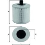 Luftfilter LX 3015/14 Luftfilter LX 3015/14