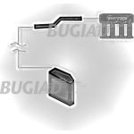 Bugiad 88655 Ladeluftschlauch Bugiad 88655 Ladeluftschlauch