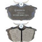 Metzger 1170118 Bremsbelagsatz, Scheibenbremse Metzger 1170118 Bremsbelagsatz, Scheibenbremse