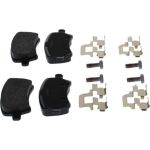 BOSCH 0 986 494 641 Bremsbelagsatz, Scheibenbremse BOSCH 0 986 494 641 Bremsbelagsatz, Scheibenbremse