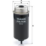 Kraftstofffilter WK 8184