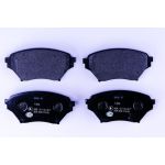 Bremsbelagsatz, Scheibenbremse 8DB 355 010-261 Bremsbelagsatz, Scheibenbremse 8DB 355 010-261