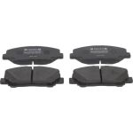 Ferodo FDB5228 Bremsbelagsatz, Scheibenbremse PREMIER ECO FRICTION Ferodo FDB5228 Bremsbelagsatz, Scheibenbremse PREMIER ECO FRICTION