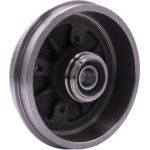 Bremstrommel 8DT 355 302-821