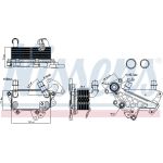Ölkühler, Automatikgetriebe 90732 Ölkühler, Automatikgetriebe 90732