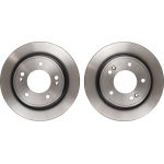 Bremsscheibe DF6627