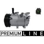 Kompressor, Klimaanlage ACP 656 000P