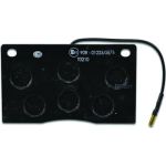 Bremsbelagsatz, Scheibenbremse 8DB 355 005-931 Bremsbelagsatz, Scheibenbremse 8DB 355 005-931