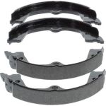 Bremsbackensatz, Feststellbremse 0 986 487 931 Bremsbackensatz, Feststellbremse 0 986 487 931