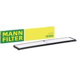 MANN-FILTER CU 8430 Innenraumfilter, Partikelfilter MANN-FILTER CU 8430 Innenraumfilter, Partikelfilter