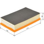 BOSCH F 026 400 007 Luftfilter BOSCH F 026 400 007 Luftfilter