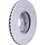 Bremsscheibe 8DD 355 120-821 Bremsscheibe 8DD 355 120-821