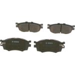 BOSCH 0 986 494 139 Bremsbelagsatz, Scheibenbremse