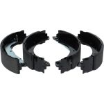 BOSCH 0 986 487 583 Bremsbackensatz BOSCH 0 986 487 583 Bremsbackensatz