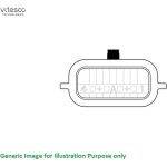 Luftmassenmesser 574 0009 10 Luftmassenmesser 574 0009 10