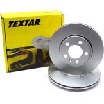 TEXTAR Bremsscheiben Ø256 + Beläge Vorne PR: 1LQ, 1ZF (92082205 + 2313101) TEXTAR Bremsscheiben Ø256 + Beläge Vorne PR: 1LQ, 1ZF (92082205 + 2313101)