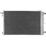 BOSCH 1 986 AD2 358 Kondensator, Klimaanlage BOSCH 1 986 AD2 358 Kondensator, Klimaanlage