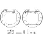 Bremsbackensatz 8DB 355 004-551
