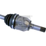 Antriebswelle 193455 Antriebswelle 193455