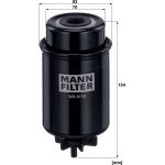 Kraftstofffilter WK 8110