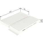 BOSCH 1987435077 Innenraumfilter BOSCH 1987435077 Innenraumfilter