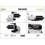 Wischermotor 584525 Wischermotor 584525