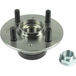 Metzger WM 7447 Radlagersatz COMPETENCE KIT Metzger WM 7447 Radlagersatz COMPETENCE KIT
