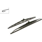 BOSCH 269 S Scheibenwischer Twin 3 397 118 564 BOSCH 269 S Scheibenwischer Twin 3 397 118 564