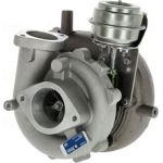 Nissens Turbolader 93056