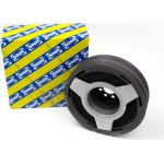 NTN-SNR DPF357.03 Riemenscheibe, Kurbelwelle NTN-SNR DPF357.03 Riemenscheibe, Kurbelwelle