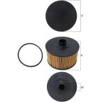 Ölfilter OX 968D Ölfilter OX 968D