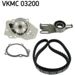 Wasserpumpe + Zahnriemensatz VKMC 03200