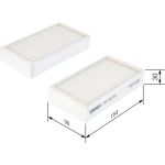BOSCH 1 987 435 055 Innenraumfilter BOSCH 1 987 435 055 Innenraumfilter