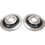 TRW DF4468 Bremsscheibe TRW DF4468 Bremsscheibe