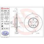Bremsscheibe 09.C350.11