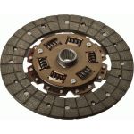 Sachs 1862 801 003 Kupplungsscheibe