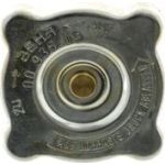 Verschlussdeckel, Kühler CRB 12 000P
