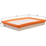 Luftfilter LX 4031/2 Luftfilter LX 4031/2