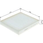 BOSCH 1 987 435 141 Filter, Innenraumluft BOSCH 1 987 435 141 Filter, Innenraumluft