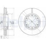 Bremsscheibe BG3817