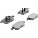 Vaico V10-8172-1 Bremsbelagsatz, Scheibenbremse Green Mobility Parts Vaico V10-8172-1 Bremsbelagsatz, Scheibenbremse Green Mobility Parts